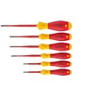 Image de Wiha Jeu de tournevis SoftFinish® electric slimFix TORX® Tamper Resistant 6 pcs (41245)