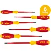 Image de Wiha, Tournevis, Set SoftFinish electric slimFix (TX)