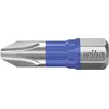 Image de Wiha, Embouts, Jeu d'embouts T 25 mm Phillips (PH3) 5 pcs 1/4" dans un coffret (41600) (Porte-embout)