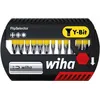 Image de Coffret FlipSelector 12 embouts 'Y' L.25 mm WIHA + 1 Porte-embout magnétique PH/PZ/Torx - 41827