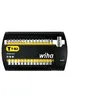 Image de Wiha Jeu d'embouts XLSelector embout Y de 25 mm Phillips, Pozidriv, TORX® 31 pcs 1/4" (41832)