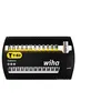 Image de Wiha Jeu d'embouts XLSelector embout Y de 50 mm Phillips, Pozidriv, TORX® 13 pcs 1/4 (41834)