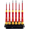 Image de Jeu De 6 Tournevis De Précision Picofinish Electric Fente Phillips