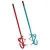 Image de Velleman, Mélangeur, - STIRRER - TYPE MKD - DUO - Ø 190 mm - HEXAFIX - Xo/CX (Barreau agitateur)