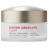 Image de ANNEMARIE BÖRLIND SYSTEM ABSOLUTE Smoothing Day Cream Light Crème visage 1000 ml