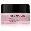 Image de ANNEMARIE BÖRLIND ROSE NATURE Supreme Glow Cream-Gel Gel visage 1000 ml