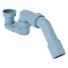 Image de hansgrohe, Siphon, vandlås til kar 1 1/2 "x40/50 mm (Ensemble de drainage)