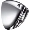 Image de hansgrohe, Barre de douche + curseur, HG Support de douche PORTER'C pour flexible avec écrou conique chrome