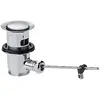Image de hansgrohe, Vanne, HG Soupape d'écoulement pour mitigeur de lavabo et bidet DN 32 chromé