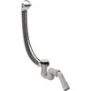Image de Vidage baignoire standard HANSGROHE Flexaplus chromé