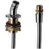Image de hansgrohe, Barre de douche + curseur, Support de douche