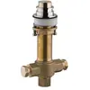 Image de hansgrohe, Robinetterie de salle de bains, HG Corps de base pour bec de baignoire, pour montage sur bord de baignoire