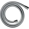 Image de Flexible de douche 1,25 m HANSGROHE Isiflex chromé
