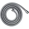 Image de Flexible de douche 2 m HANSGROHE Metaflex chromé