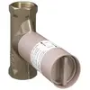 Image de hansgrohe, Installation sanitaire : accessoires, HG Corps de base p vanne d'arrêt UP 52 l/m tige DN 15