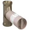 Image de hansgrohe, Vanne, HG Corps de base pour robinet d'arrêt UP 40 l/m céramique DN 15