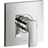 Image de Axor, Robinetterie de salle de bains, Mitigeur monocommande de douche CITTERIO DN 15, encastré chrome