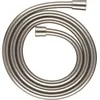 Image de Flexible de douche 1,60 m HANSGROHE Isiflex aspect acier