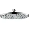 Image de hansgrohe, Pommeau de douche, Douche de tête à disque 240 1jet AXOR STARCK DN 15 chrome (1 Type de jet, 18 l/min)