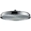 Image de Axor, Pommeau de douche, Douche de tête à disque MONTREUX 240 1jet DN 15 chromé (1 Type de jet, 20 l/min)