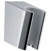 Image de Support douchette mural HANSGROHE Porter'S Chromé