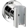 Image de hansgrohe, Système de douche, Support de douche AXOR CITTERIO chromé
