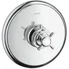 Image de Axor, Robinetterie de salle de bains, Thermostat MONTREUX encastré Débit 43 l/min chromé