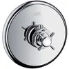 Image de Axor, Robinetterie de salle de bains, Thermostatique MONTREUX UP Highflow débit 59 l/min chrome