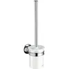Image de hansgrohe, Brosse WC, Ensemble brosse WC AXOR MONTREUX version murale chrome