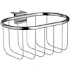 Image de Axor, Rangement pour douche, Panier à savon MONTREUX f Mont sur barre murale Unica d= 22mm chrome (168 x 145 x 83 cm)