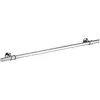 Image de hansgrohe, Porte-serviettes + crochets pour serviettes, Porte-serviettes de bain AXOR MONTREUX montage mural 800mm chrome