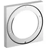 Image de hansgrohe, Installation sanitaire : accessoires, HG Rosace de rallonge 172x172mm, chromé