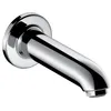 Image de Bec déverseur baignoire HANSGROHE Talis chromé