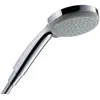 Image de hansgrohe, Pommeau de douche, Croma 100 Vario EcoSmart 9 l/min (4 Types de jets, 9 l/min)