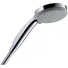 Image de hansgrohe, Pommeau de douche, Croma 100 Vario (4 Types de jets, 18 l/min)