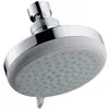 Image de hansgrohe, Pommeau de douche, HG Douche de tête CROMA 100 VARIO DN 15 chrome (4 Types de jets, 22 l/min)