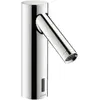 Image de Axor, Robinetterie de salle de bains, Mitigeur électronique pour lavabo STARCK DN 15 Batt-Betr 6 V m Temp.vorinst. chr