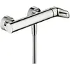 Image de Axor, Robinetterie de salle de bains, Mitigeur monocommande de douche CITTERIO M DN 15, apparent chromé