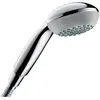 Image de hansgrohe, Pommeau de douche, HG Douchette à main CROMETTA 85 DN 15 Green jet normal chromé (1 Type de jet, 17 l/min)