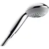 Image de hansgrohe, Pommeau de douche, Crometta 85 Duschkopf Multi (3 Types de jets, 16 l/min)