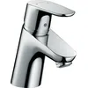 Image de HANSGROHE Mitigeur lavabo Focus 70, sans tirette ni vidage chromé