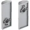 Image de hansgrohe, Dérouleur de papier toilette, Kit de montage en angle pour Bsta 27636000 27844000 gris clair