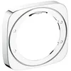Image de Rosace de compensation HANSGROHE iBox chromé