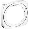 Image de hansgrohe, Installation sanitaire : accessoires, HG rosace de rallonge d= 157mm chrome