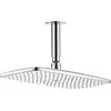 Image de hansgrohe, Pommeau de douche, HG Douche de tête RAINDANCE DN 15 avec support. 100 E 360 Air 1jet 36 (1 Type de jet, 20 l/min)