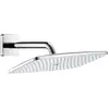 Image de hansgrohe, Pommeau de douche, HG Douche de tête RAINDANCE DN 15 m Br 240mm E 360 AIR 1jet 360x190m (1 Type de jet, 18 l/min)