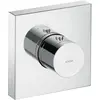 Image de hansgrohe, Robinetterie de salle de bains, Module thermique AXOR STARCK SHOWERCOLLECTION DN 20, encastré 12x12 chrome
