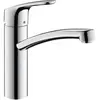 Image de hansgrohe, Robinetterie de cuisine, Robinet basse pression Focus E2 chromé brillant 31804000