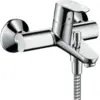 Image de Mitigeur baignoire mécanique HANSGROHE Focus C2 chromé
