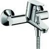 Image de Mitigeur baignoire mécanique HANSGROHE Focus C2 chromé